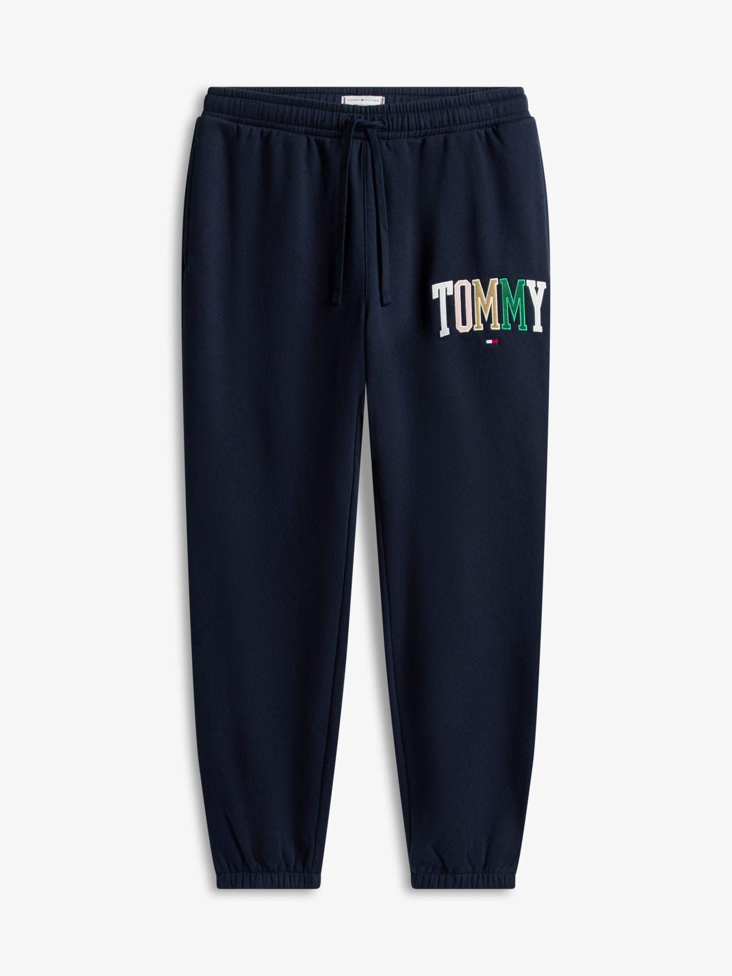 Tommy Hilfiger Multicolor Varsity Tommy Logo Sweatpant