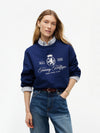 Preppy Navy