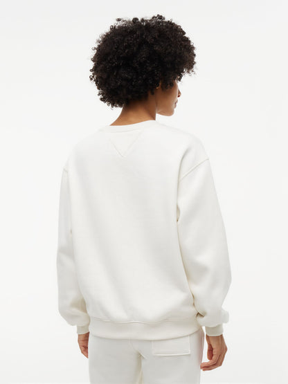 Tommy Hilfiger Varsity Tommy Logo Crewneck Sweatshirt