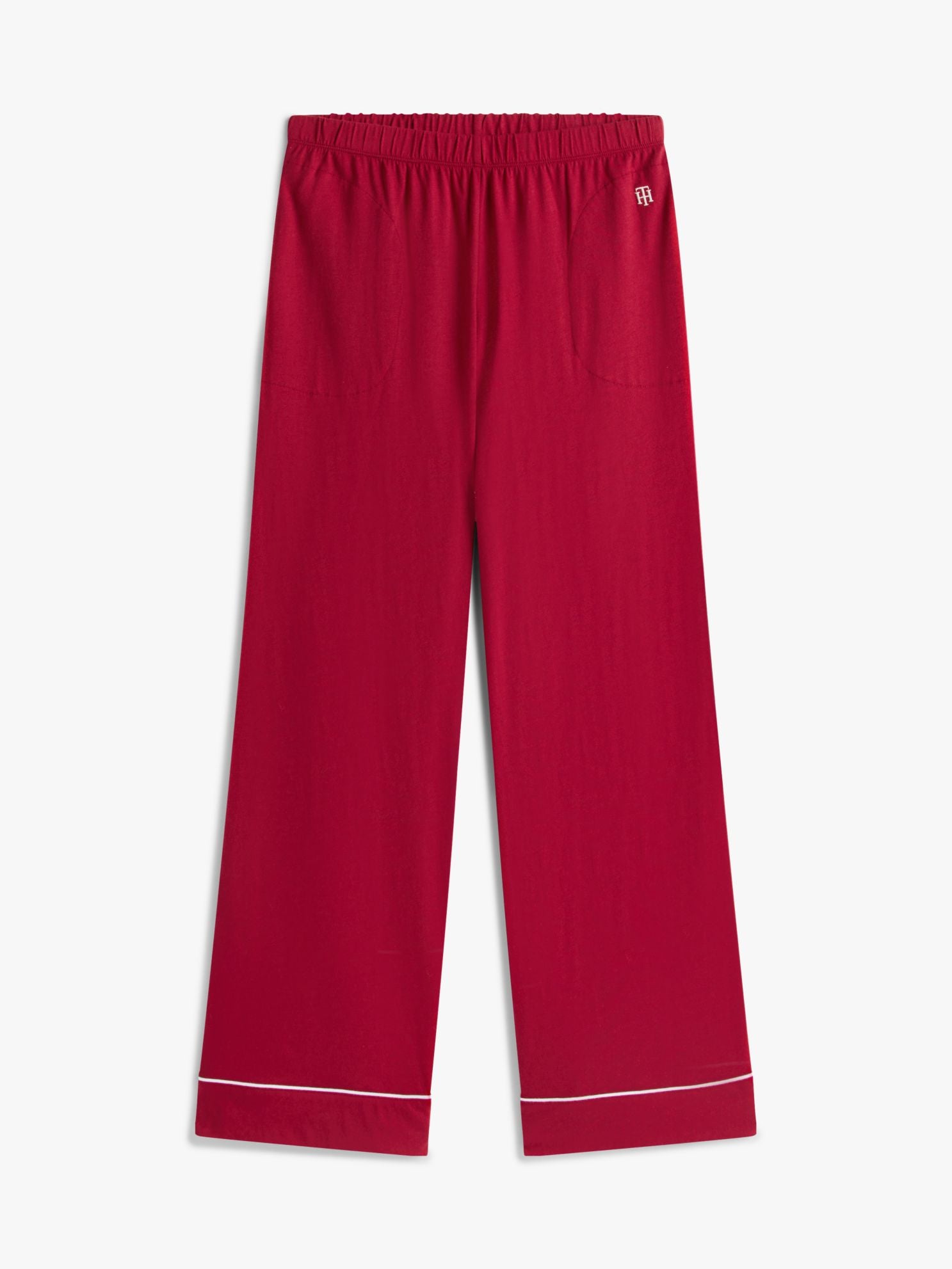 Tommy Hilfiger Long Sleeve Shirt & Pant Sleep Set