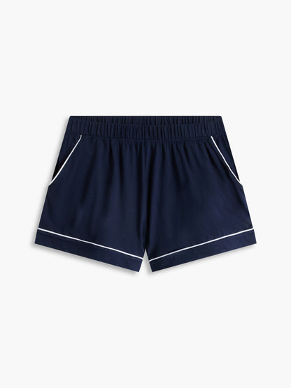 Tommy Hilfiger Short And Shirt Sleep Set