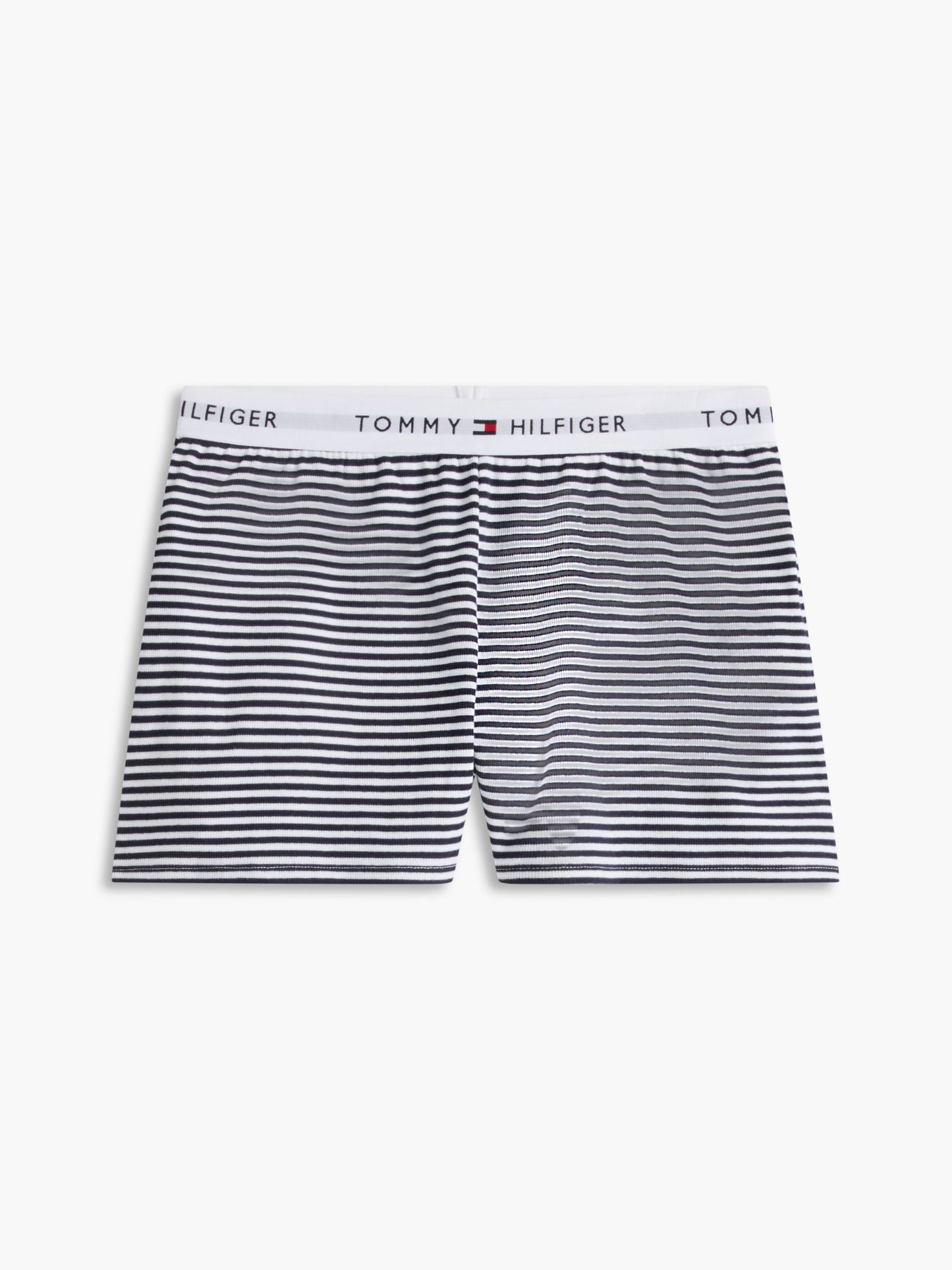 Tommy Hilfiger Striped Tank Top & Short Sleep Set