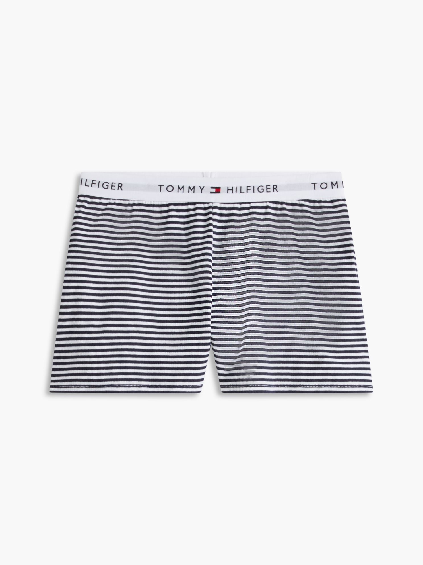 Tommy Hilfiger Striped Tank Top & Short Sleep Set