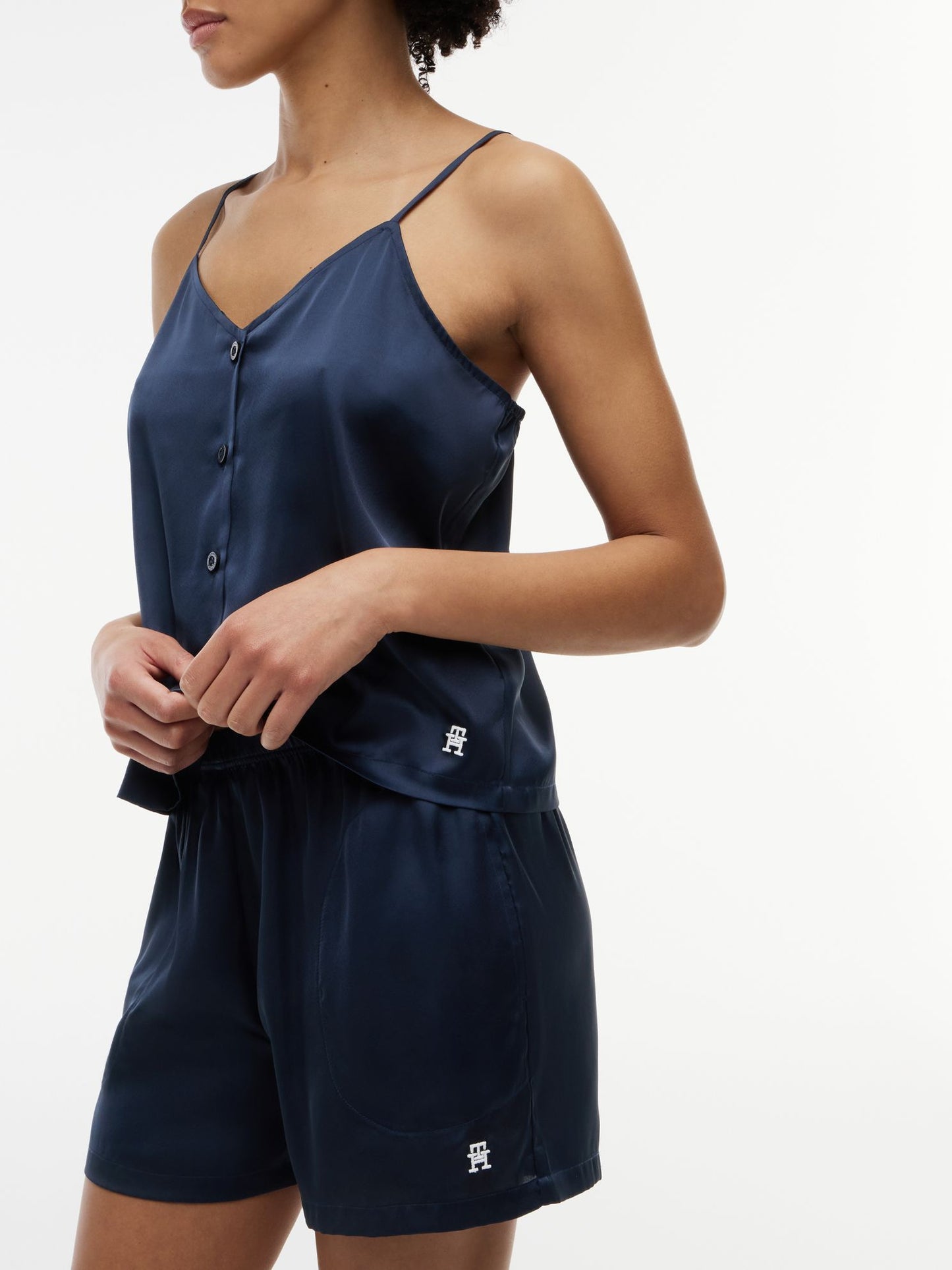 Tommy Hilfiger Cami & Short Sleep Set