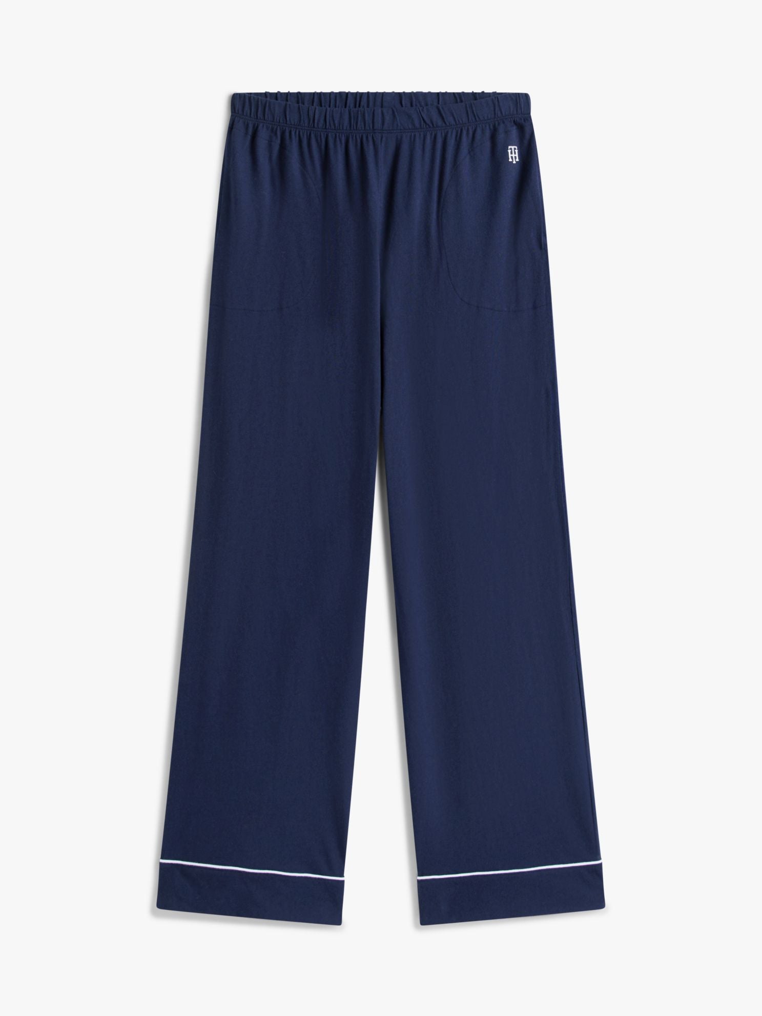 Tommy Hilfiger Long Sleeve Shirt & Pant Sleep Set