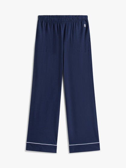 Tommy Hilfiger Long Sleeve Shirt & Pant Sleep Set