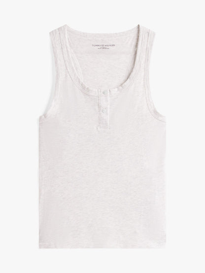 Tommy Hilfiger Racerback Tank & Short Sleep Set