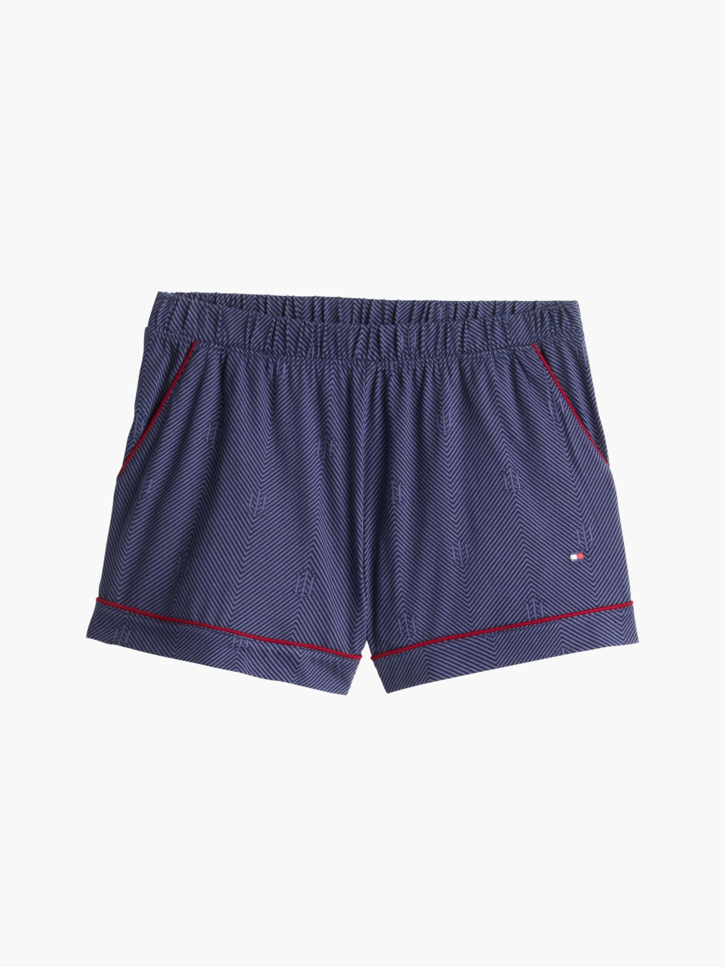 Tommy Hilfiger Short And Shirt Sleep Set