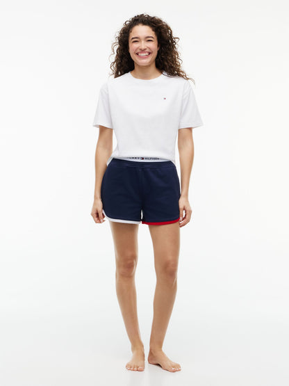 Tommy Hilfiger Terry Boxer Sleep Short