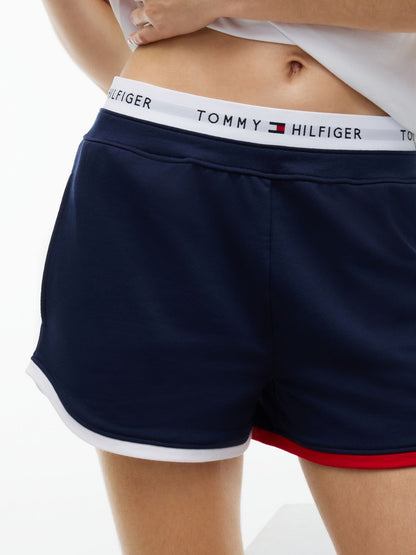 Tommy Hilfiger Terry Boxer Sleep Short