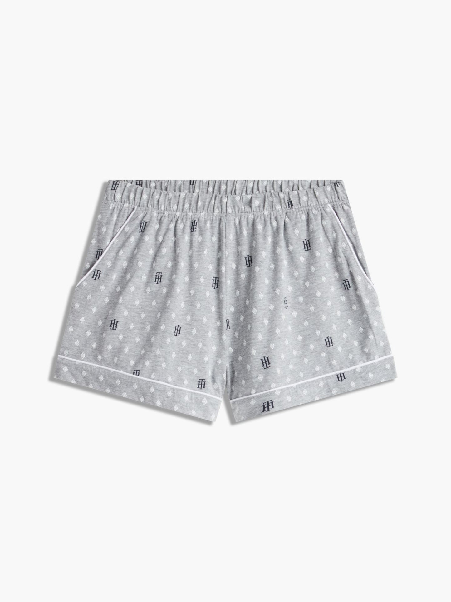 Tommy Hilfiger Short And Shirt Sleep Set