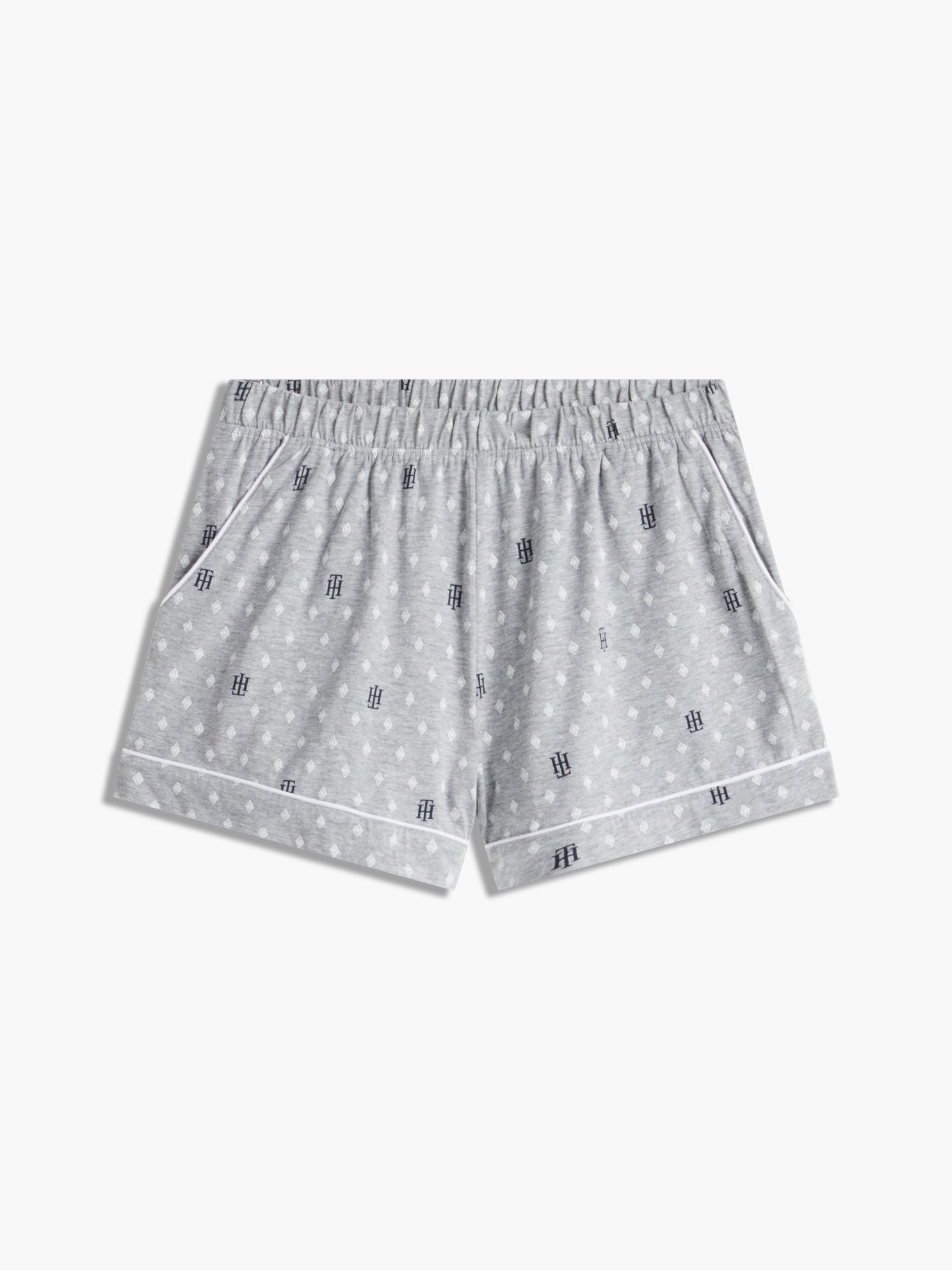 Tommy Hilfiger Short And Shirt Sleep Set