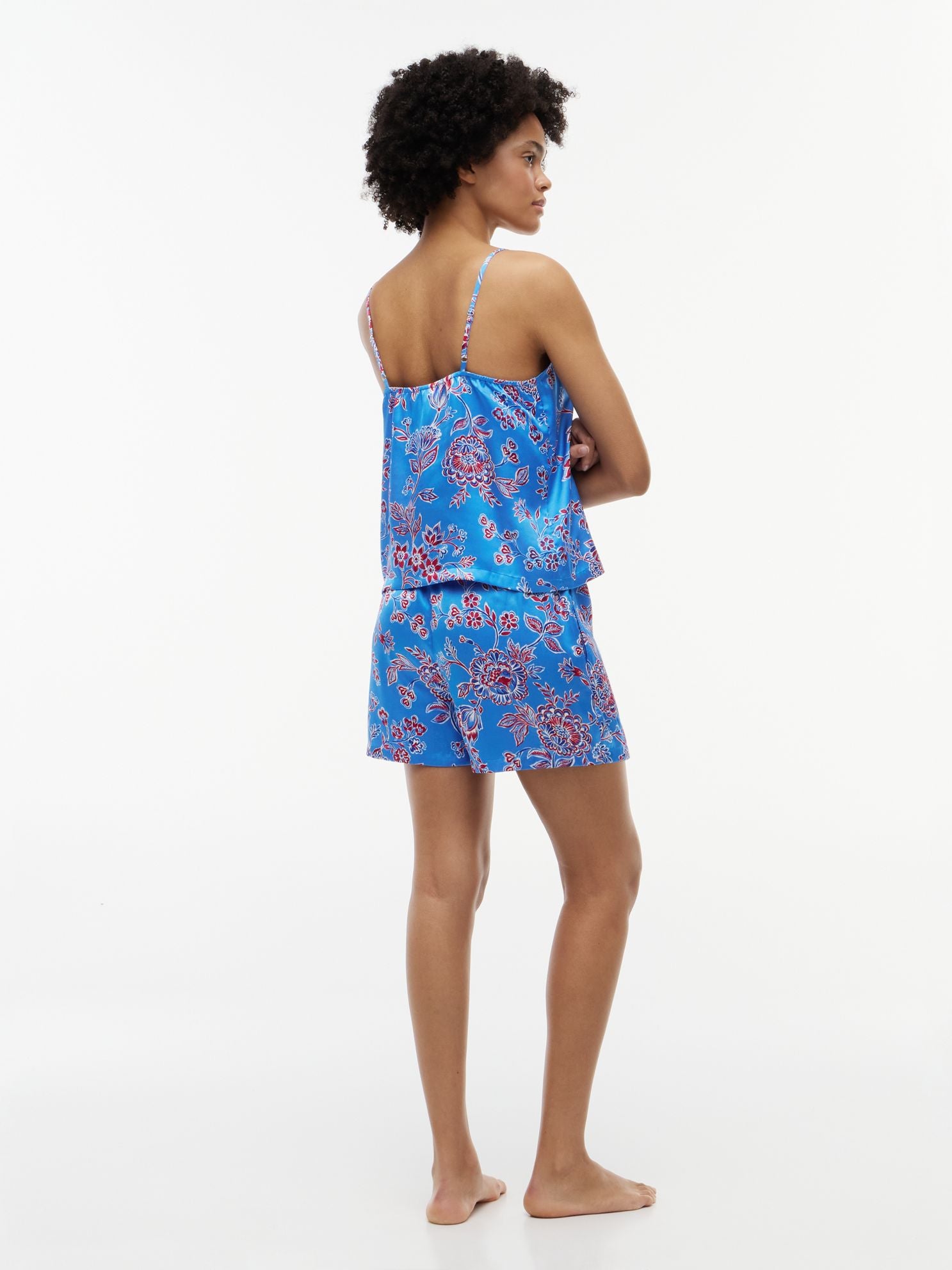Tommy Hilfiger Cami & Short Sleep Set