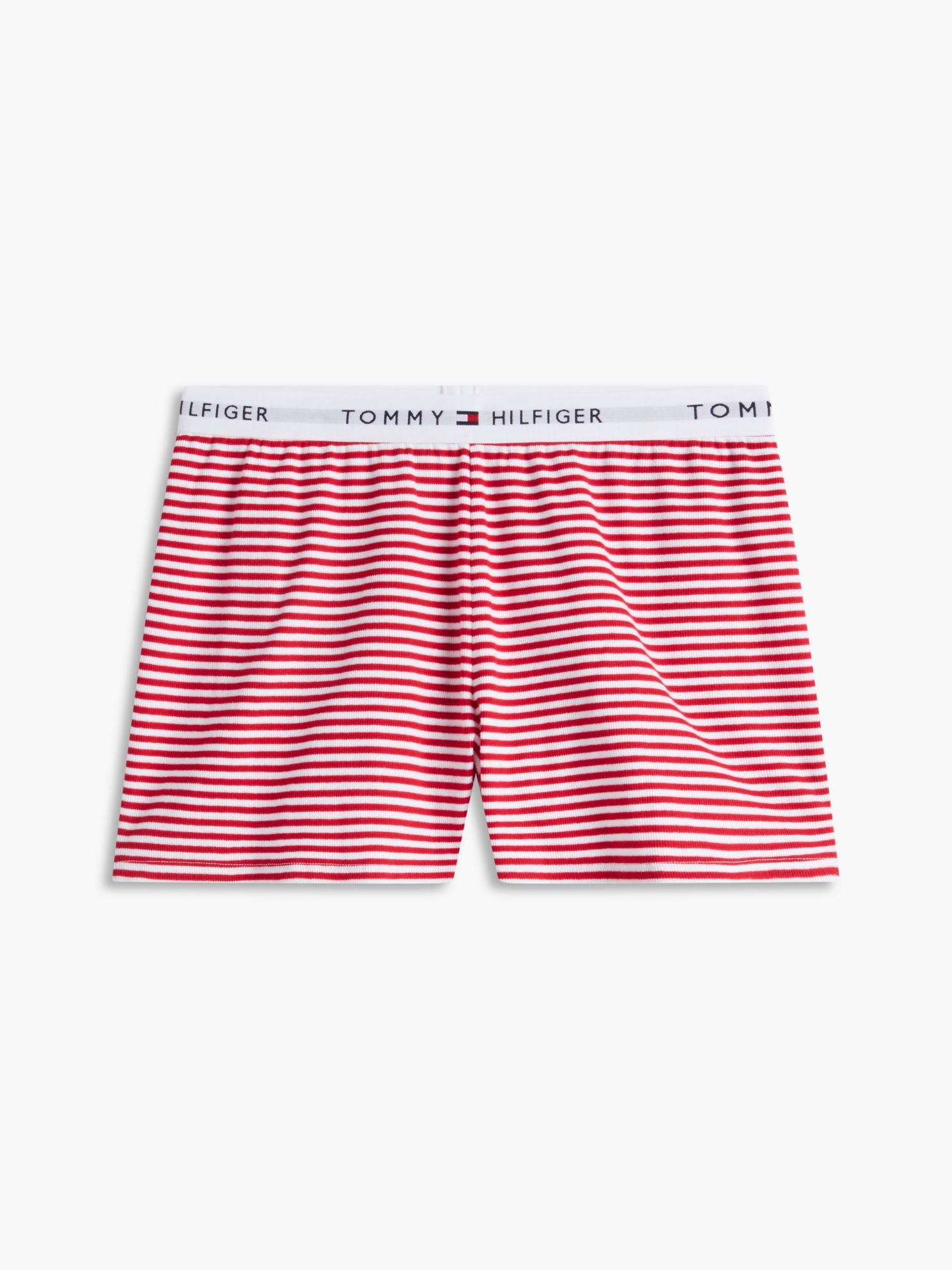 Tommy Hilfiger Striped Tank Top & Short Sleep Set