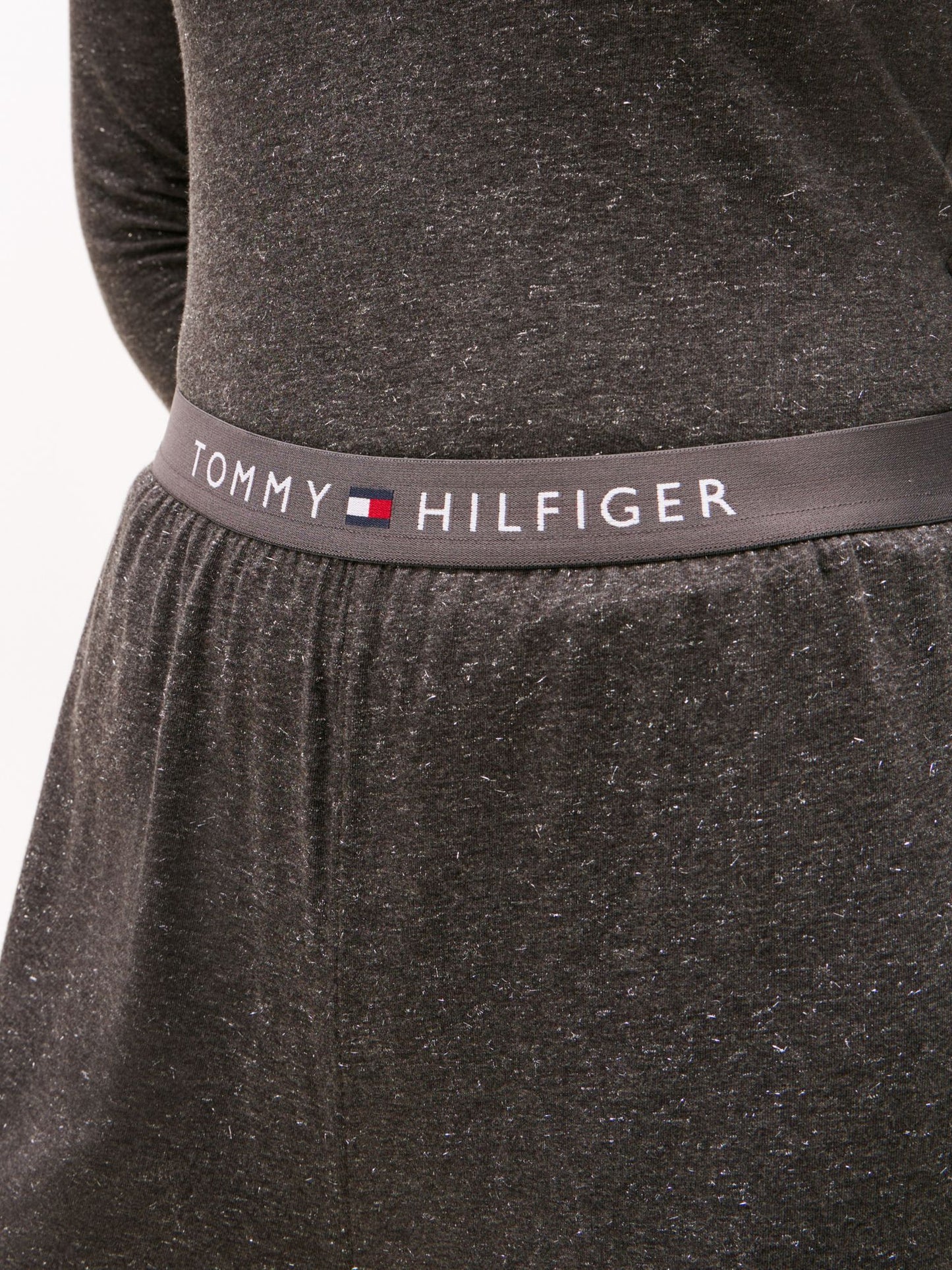 Tommy Hilfiger Shimmer Long Sleeve & Pant Sleep Set