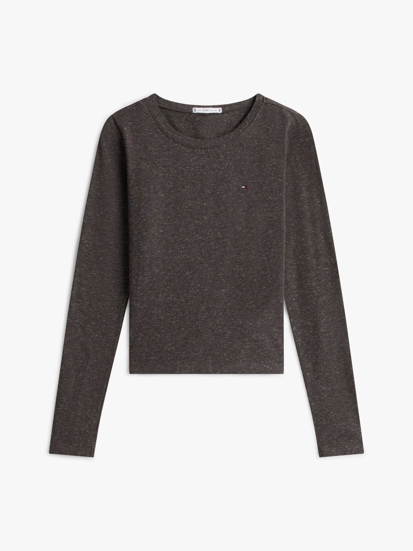 Tommy Hilfiger Shimmer Long Sleeve & Pant Sleep Set