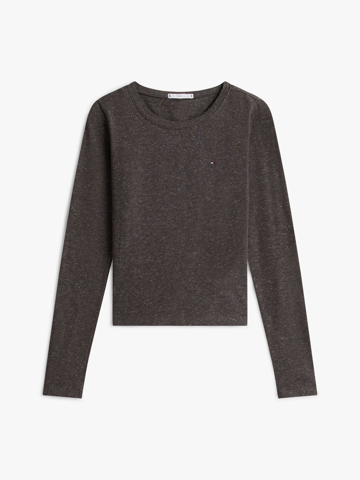 Tommy Hilfiger Shimmer Long Sleeve & Pant Sleep Set