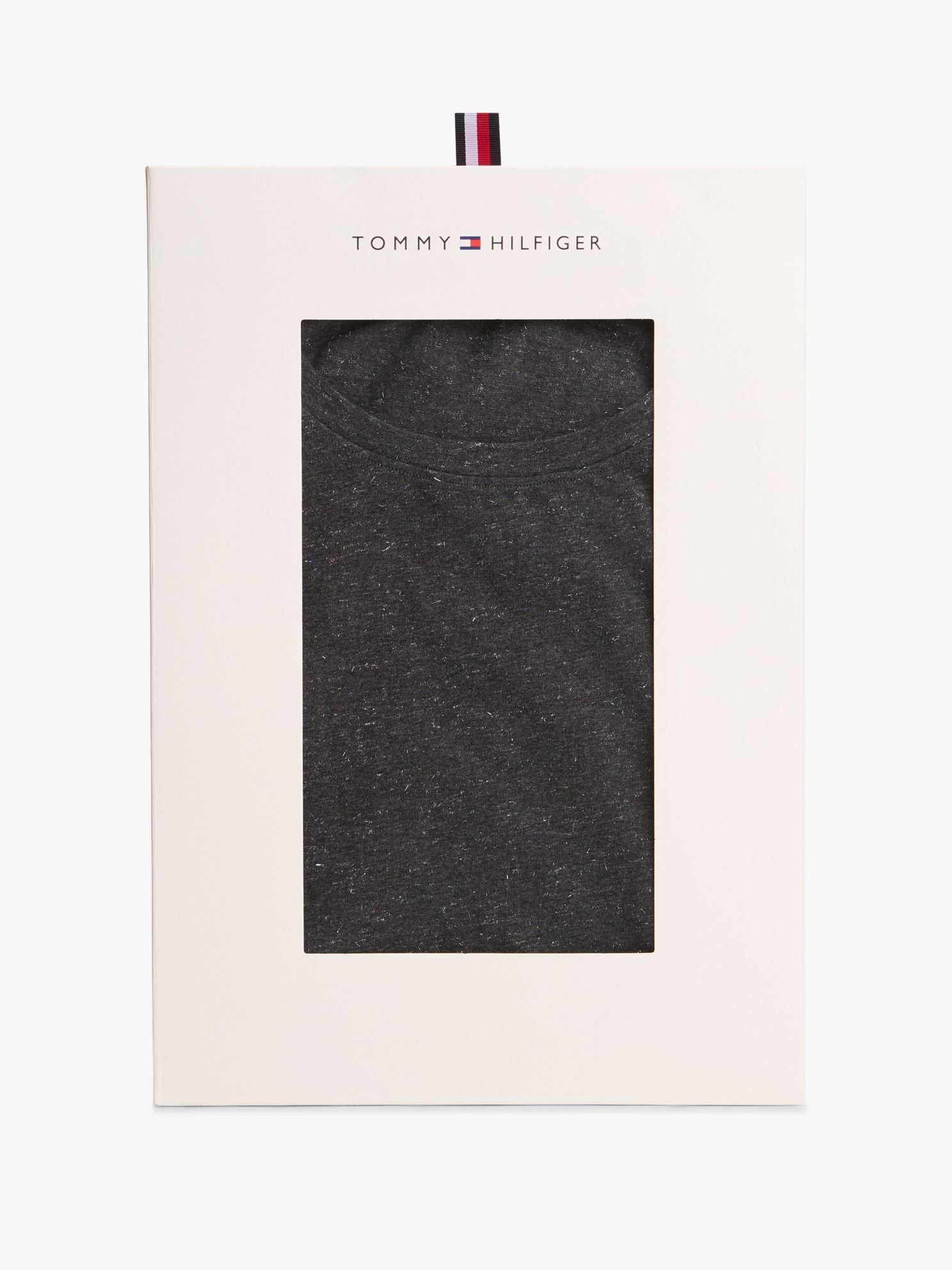 Tommy Hilfiger Shimmer Long Sleeve & Pant Sleep Set