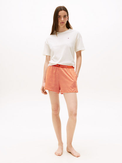 Tommy Hilfiger T-Shirt & Short Sleep Set