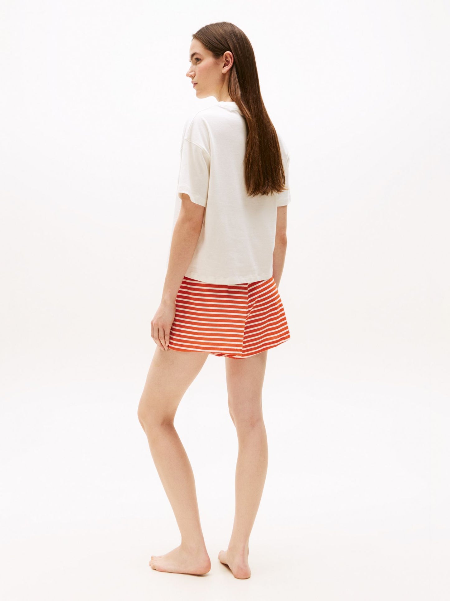Tommy Hilfiger T-Shirt & Short Sleep Set