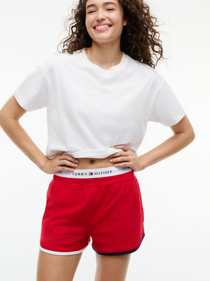 Tommy Hilfiger Terry Boxer Sleep Short