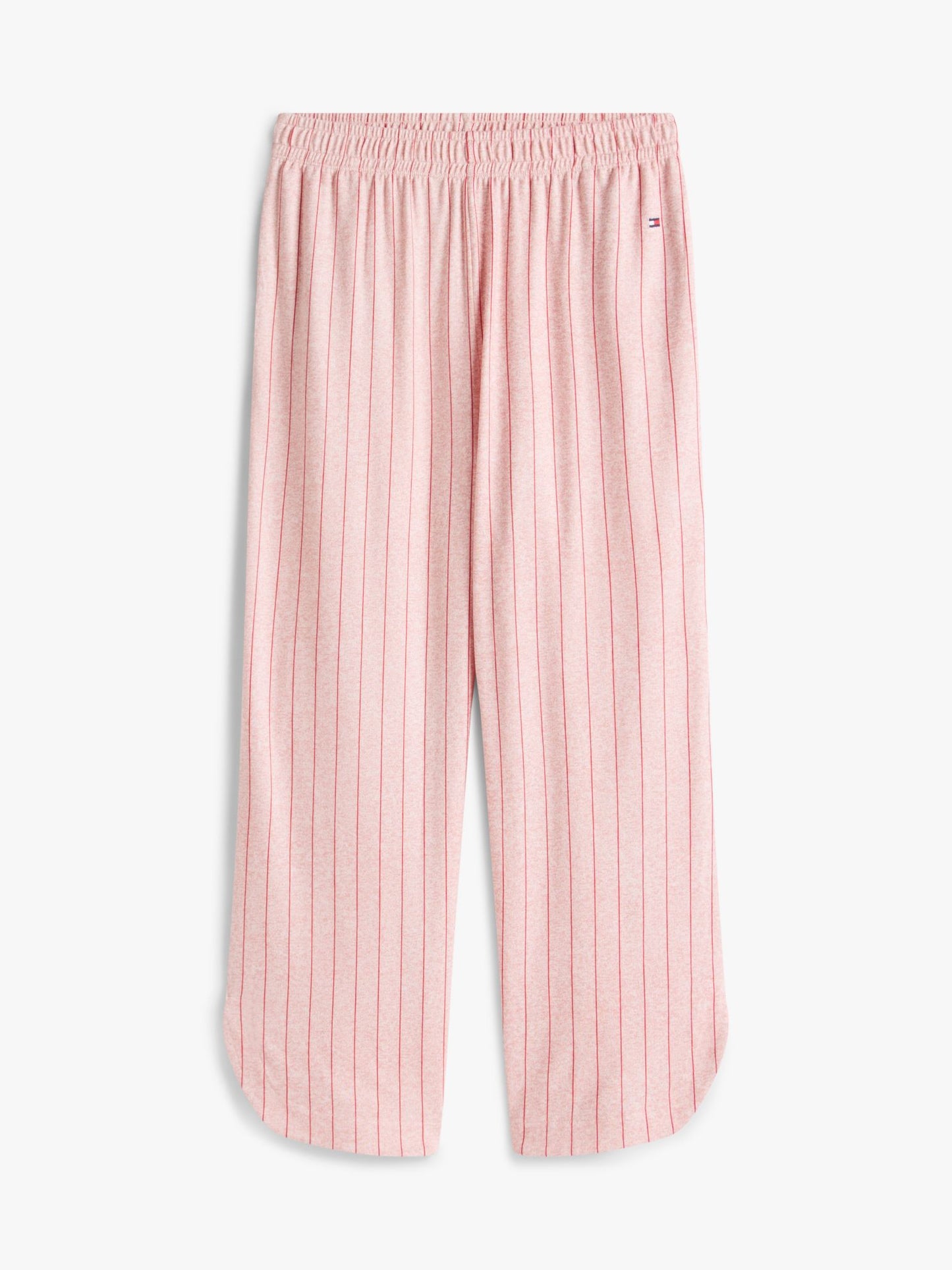 Tommy Hilfiger Cropped Tank Top & Pant Sleep Set
