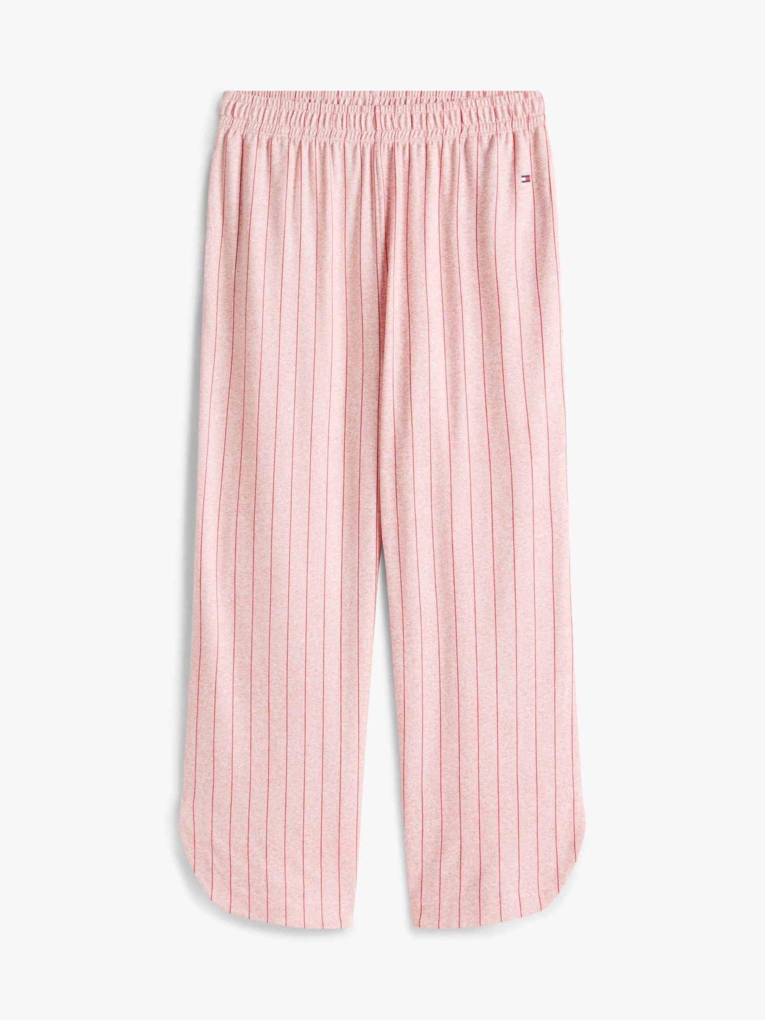 Tommy Hilfiger Cropped Tank Top & Pant Sleep Set