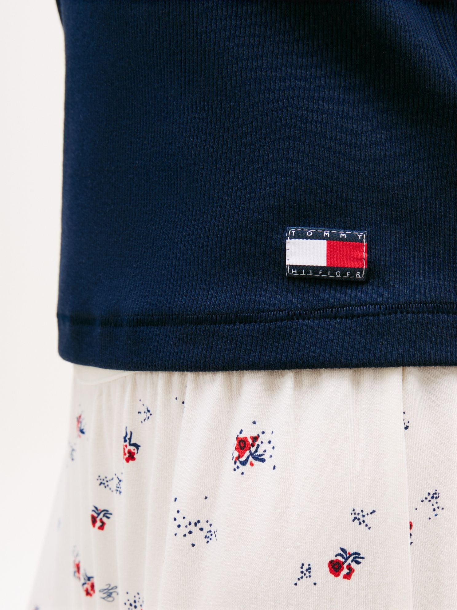 Tommy Hilfiger Ringer Sleep T-Shirt