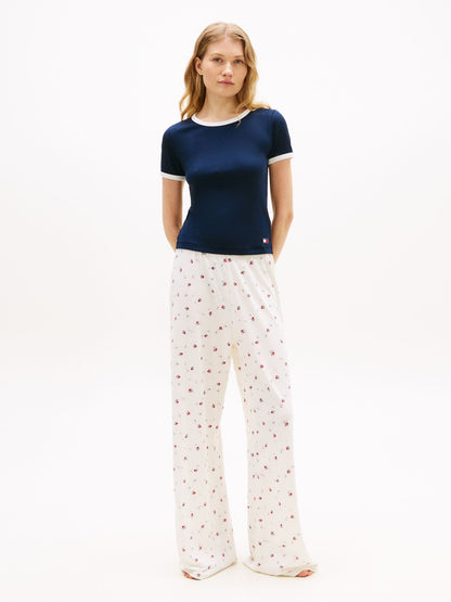 Tommy Hilfiger Ringer Sleep T-Shirt