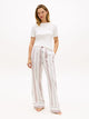 Beach House Stripe Navy