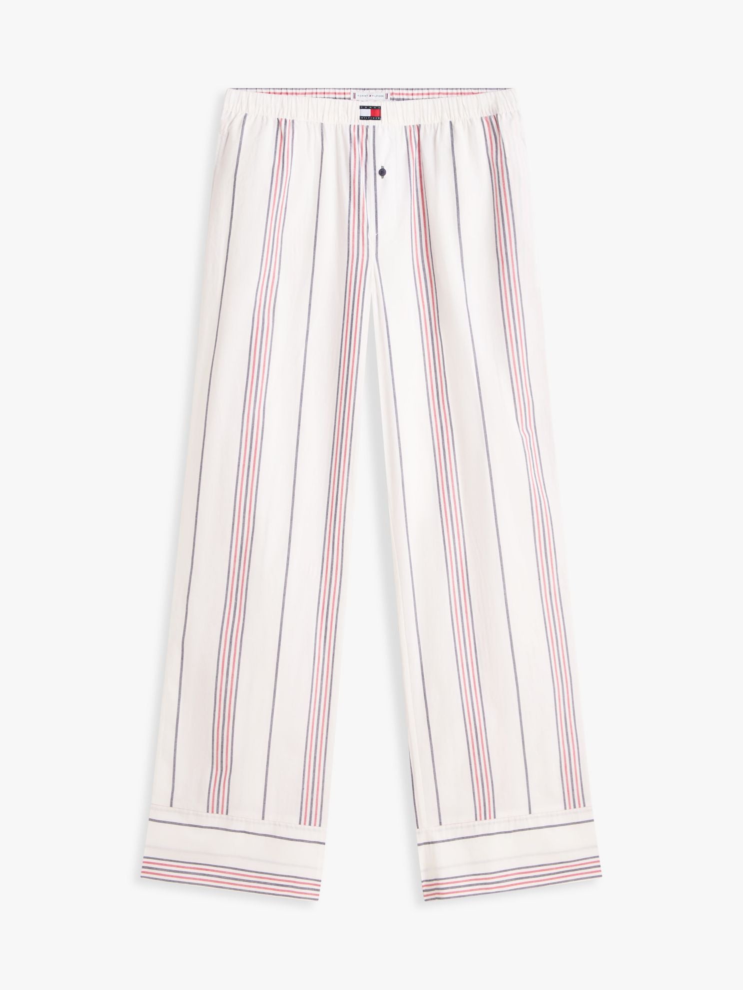 Tommy Hilfiger Stripe Poplin Sleep Pant