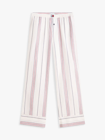 Tommy Hilfiger Stripe Poplin Sleep Pant