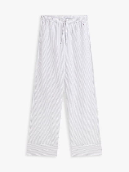 Tommy Hilfiger Stripe Seersucker Sleep Pant
