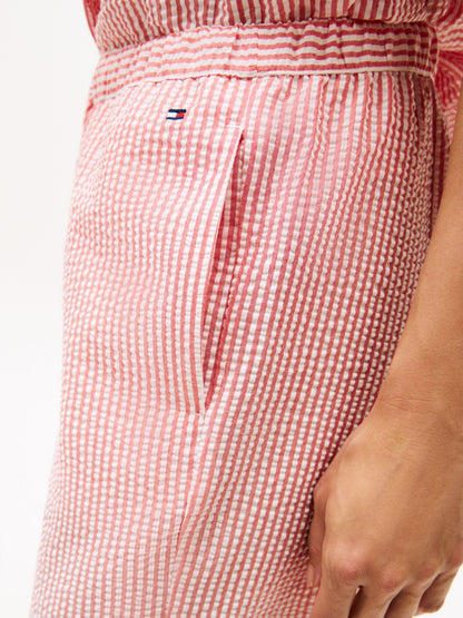 Tommy Hilfiger Stripe Seersucker Sleep Pant