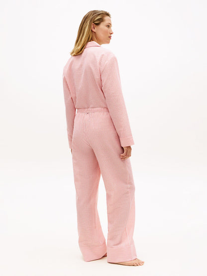 Tommy Hilfiger Stripe Seersucker Sleep Pant