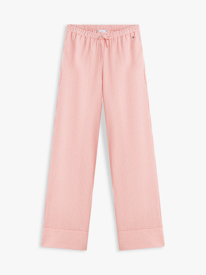Tommy Hilfiger Stripe Seersucker Sleep Pant