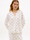 Berlitz Floral Ecru