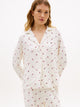 Berlitz Floral Ecru
