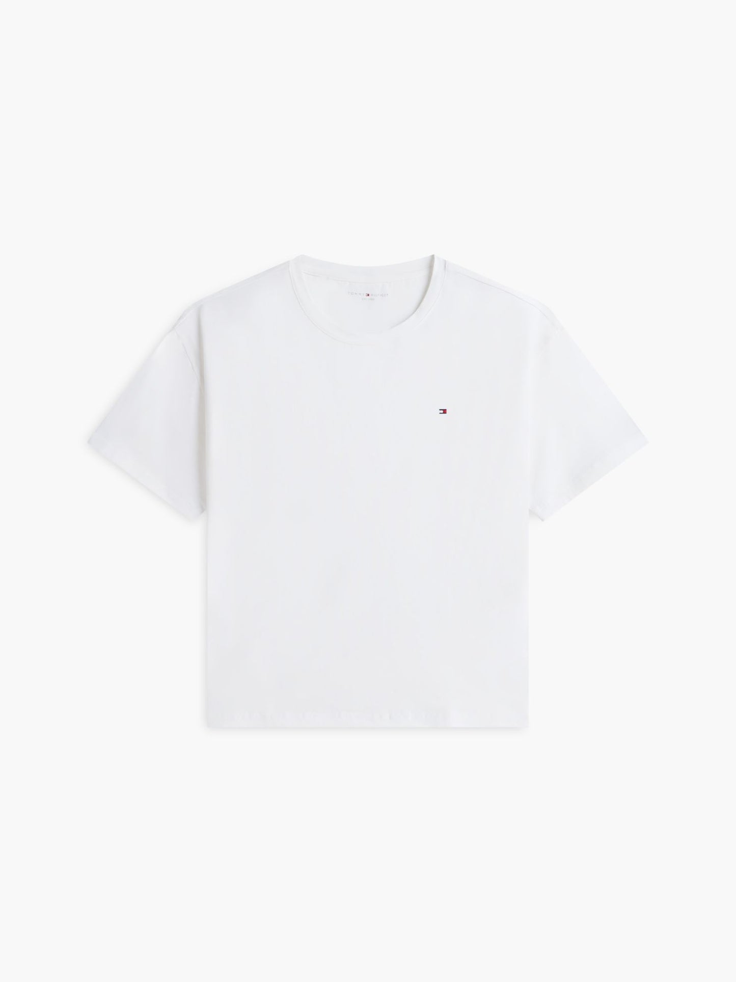 Tommy Hilfiger Short-Sleeve T-Shirt & Short Sleep Set