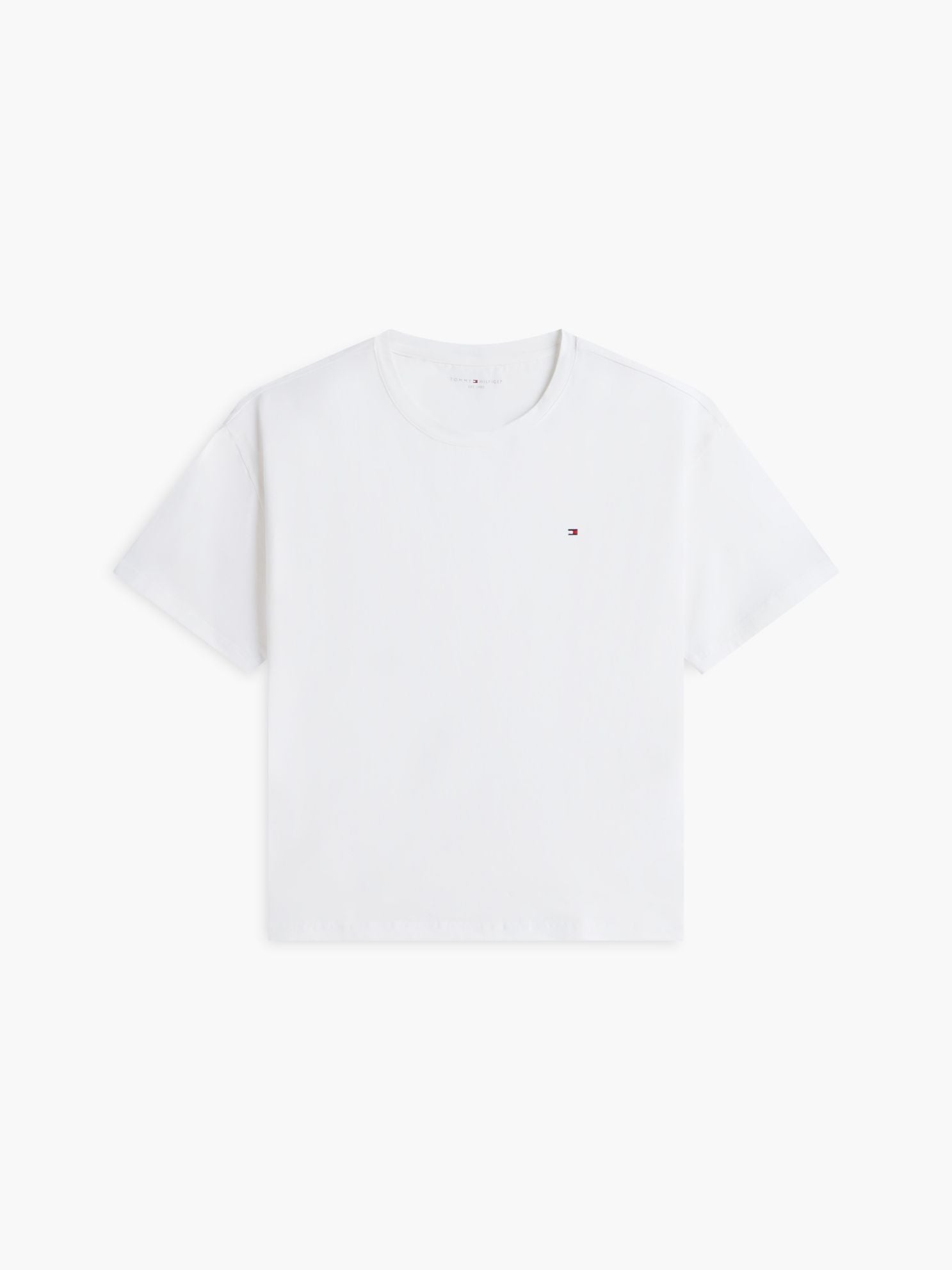 Tommy Hilfiger Short-Sleeve T-Shirt & Short Sleep Set