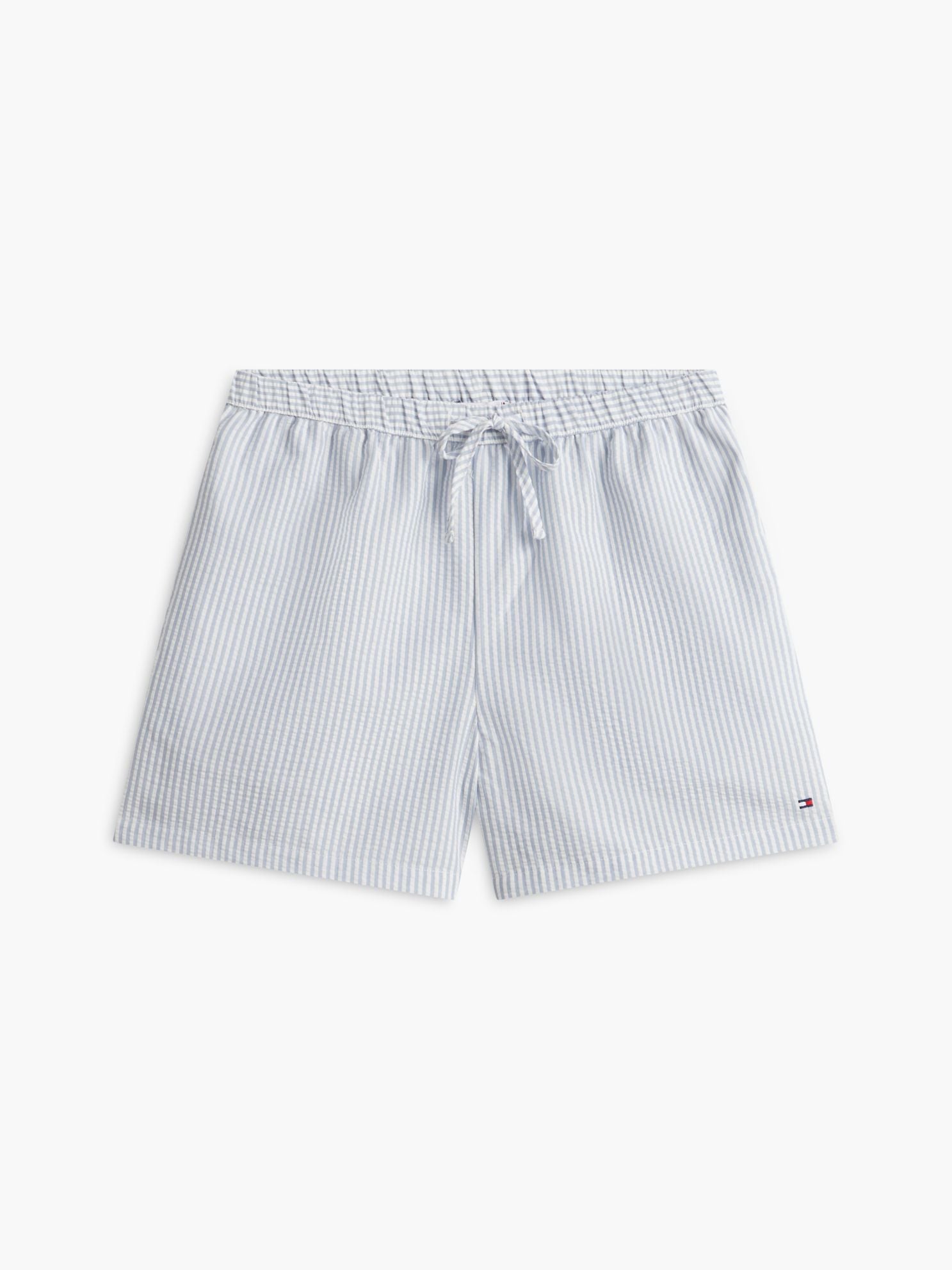 Tommy Hilfiger Short-Sleeve T-Shirt & Short Sleep Set