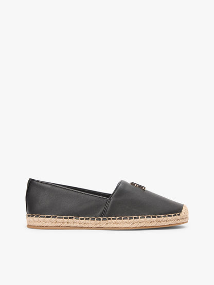 Tommy Hilfiger TH Monogram Leather Espadrille