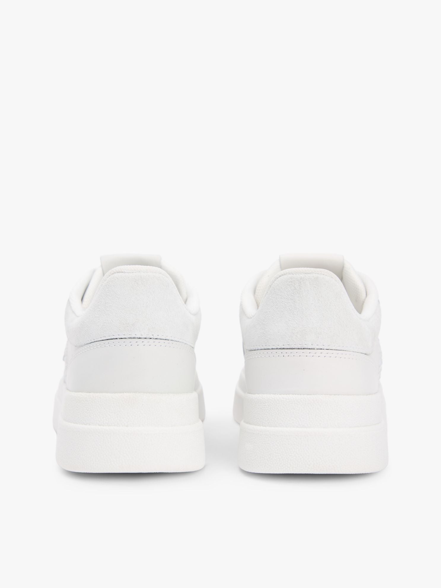 Tommy Hilfiger Platform Leather Court Sneaker