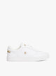 White / Gold