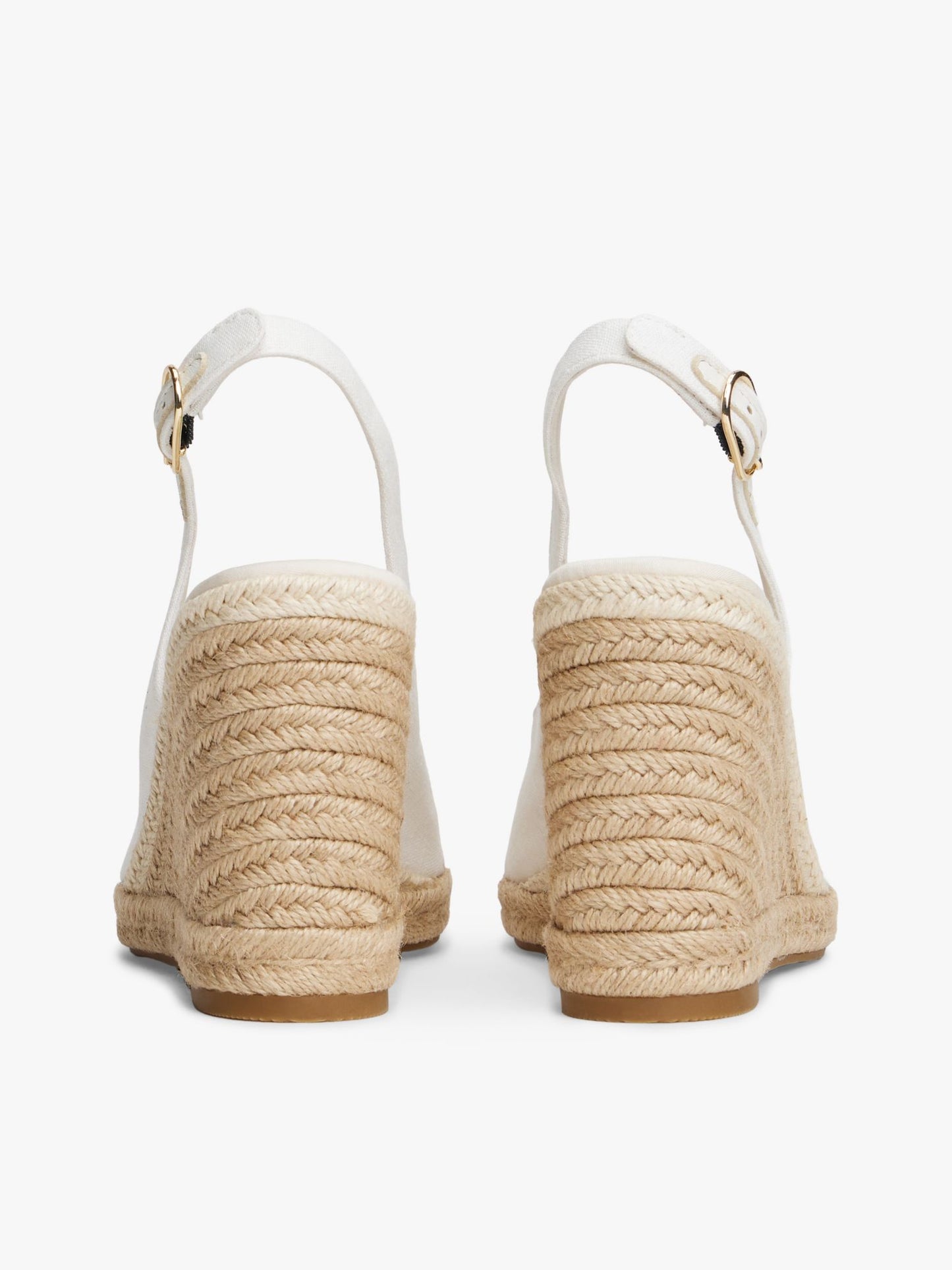 Tommy Hilfiger Slingback Wedge Espadrille Sandal
