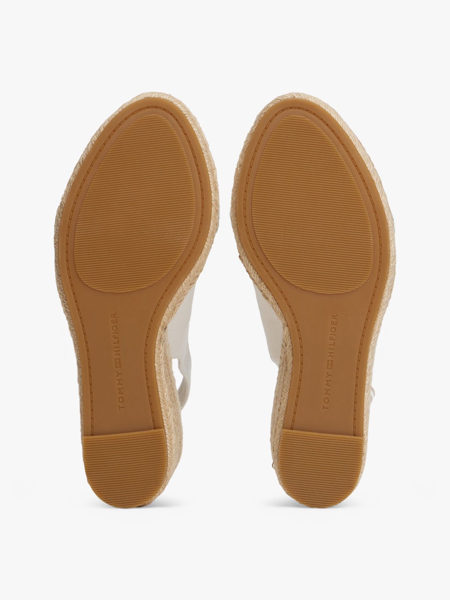 Tommy Hilfiger Slingback Wedge Espadrille Sandal