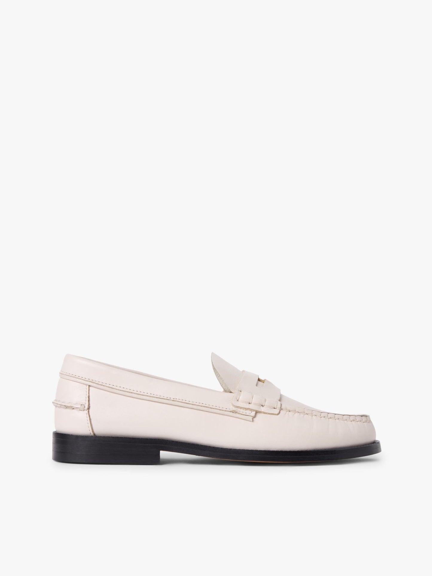 Tommy Hilfiger Smooth Leather Penny Loafer
