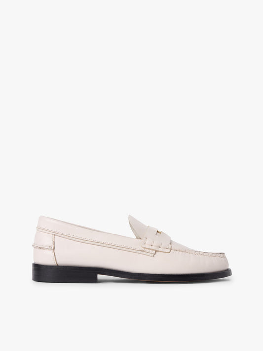Tommy Hilfiger Smooth Leather Penny Loafer