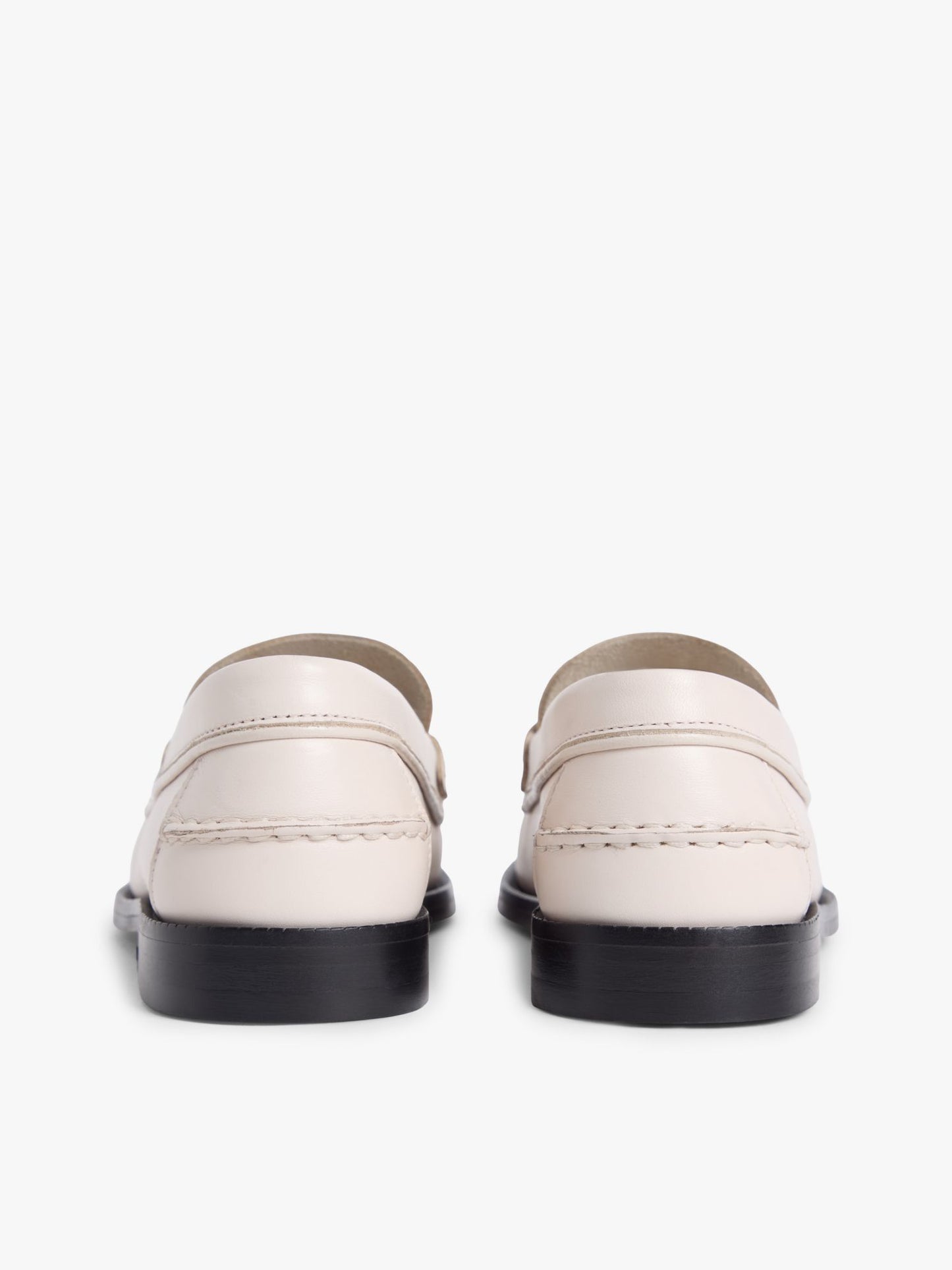 Tommy Hilfiger Smooth Leather Penny Loafer