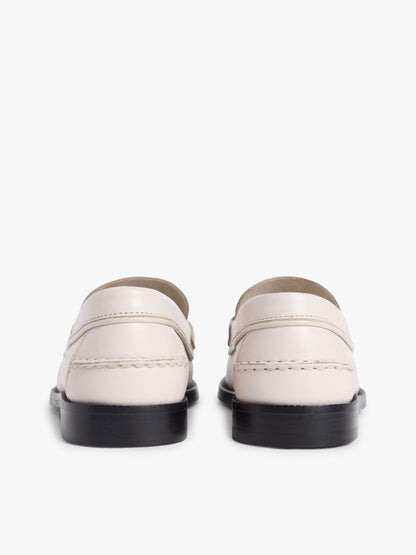 Tommy Hilfiger Smooth Leather Penny Loafer